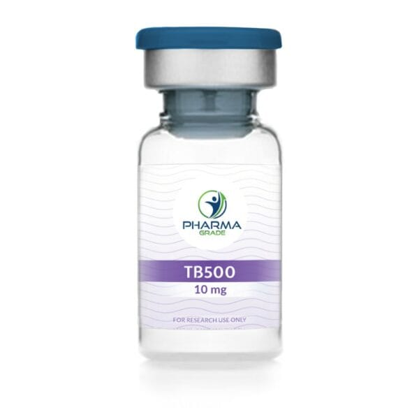 TB500 Peptide Vial 10mg