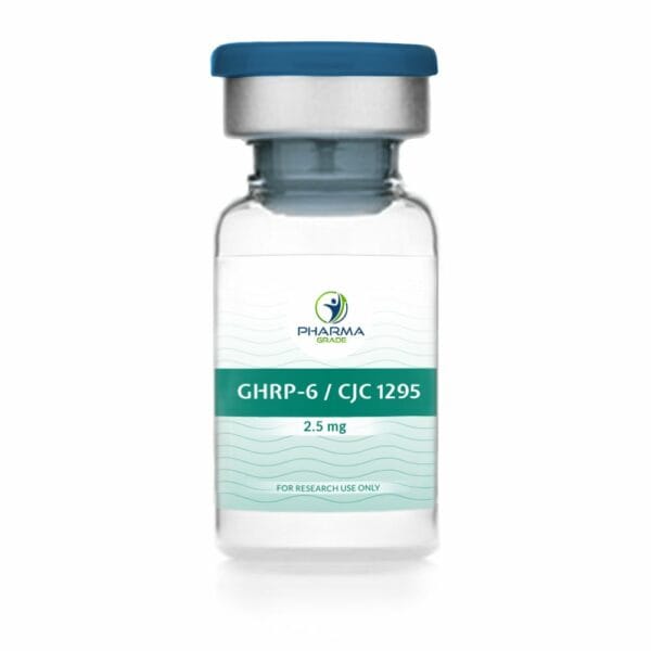 CJC1295 and GHRP-6 Blend